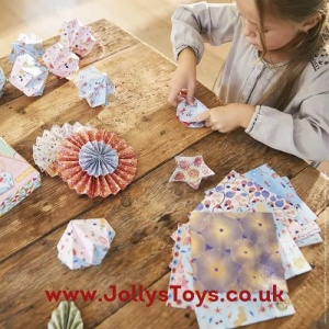 Origami Decorations Making Kit